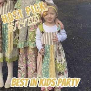 ⚡️HOST PICK!✨Persnickety jumper/dress